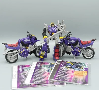 Transformers SG Junkions Botcon 2012 Shattered Glass Insecticons Wreck-Gar - Image 1 of 4