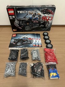LEGO Technic 9395 Pick-Up Tow Truck 954 Pcs -丨With Instruction丨No box！