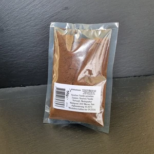 50g Vanille Pulver Madagaskar 100% Bourbon Vanille gemahlen - Bild 1 von 1