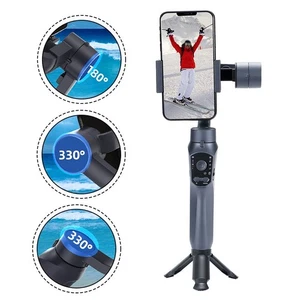 Professional Grade 3 Axis Stabilizer with Easy Focus Adjustment Feature - Picture 1 of 9