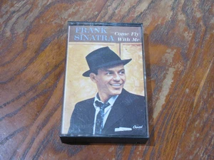 Frank Sinatra Come Fly With Me (Cassette) - Picture 1 of 1