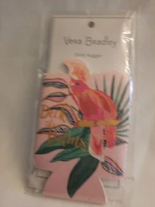 Vera Bradley Conversational Drink Hugger Nuevo - Imagen 1 de 3