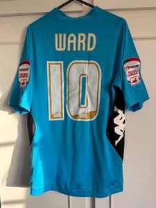 Camiseta de fútbol Derby County 2012-2013 Ward 10 Third talla mediana/61255 - Imagen 1 de 5