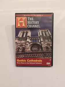 Modern Marvels: Gothic Cathedrals (DVD, 2005) - Picture 1 of 3