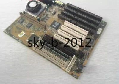 1 PCS MSI P54C TR4 5128VER: 1 motherboard In good condition - Image 1 of 3