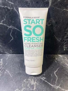 Formula 10.0.6 Start So Fresh Acne-Fighting Cleanser 3.4 oz - Picture 1 of 2