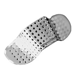 Nose Clip Jewelry Silver Punk Nose Cuff Nightclub Jewelry Neo-gothic Trend - Picture 1 of 8