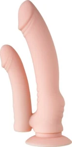 Fantasy Double Penetrator A-Toys Toy Top Quality Vibrant Double Dildo - Picture 1 of 9