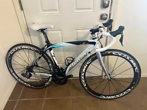 BIKE - WILIER TRIESTINA - STELLA - XS. - DI 2 - LOW MILES - Picture 1 of 24