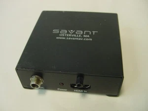 SAVANT HDMI EXTENDER HCX-1010 - NO POWER CORD - Picture 1 of 4
