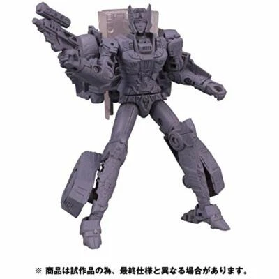 TAKARA TOMY Transformers SIEGE Series SG-22 Chromia Action Figure w/Tracking NEW - Image 1 of 4