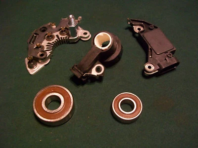 Kit de reparo de alternador Delco CS130D 2001 - 2005 Chevy Blazer GMC S15 Jimmy  - Imagem 1 de 4