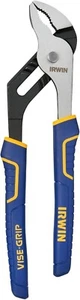 IRWIN Vise Grip 2078510 GJ10 10" GROOVE JOINT PLIERS - Picture 1 of 3