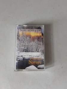 Classical Nature - Authentic Nature Sounds With Music (Cassette, 1992) Like New - Picture 1 of 3