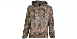 Cabelas Space Rain Half Zip Pullover 932271 - Imagen 1 de 5