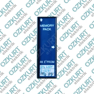 IDEC PFA-1M14U MEMORY MODULE idec PFA1M14U PLC Memory Module - Picture 1 of 4