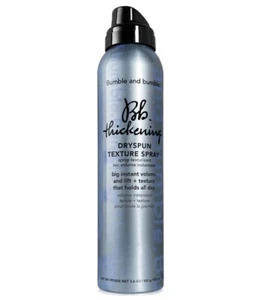 Bumble and Bumble Thickening Dryspun Lift + Texture Spray 100 g/3.6 oz New - Picture 1 of 1