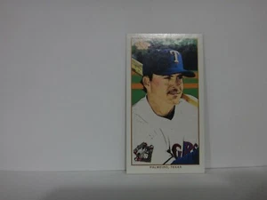 2002 Topps 206 Black Tolstoi #4 Rafael Palmeiro - Picture 1 of 2