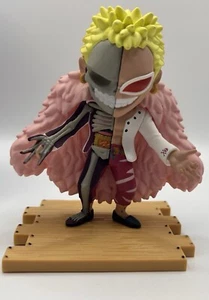 One Piece Donquixote DoFlamingo 4” Hidden Dissectibles Figure New W/box - Picture 1 of 5