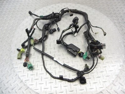 04-06 Suzuki VStrom 650 DL650 2006 OEM cableado principal motor arnés faro telar Foto 1 de 4