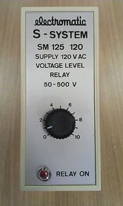 SM 125 120 ELECTROMATIC Carlo Gavazzi SM125120 - Bild 1 von 7