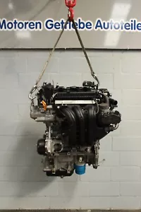 -TOP- Motor Hyundai i10 1.0 MPI G3LA 50 TKM Komplett - Bild 1 von 4