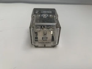 Potter & Brumfield KRPA-14AG-120 Relay - Picture 1 of 3
