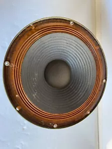 Vintage University Woofer 12" Replacement 62B122 Original UL3262 - Picture 1 of 8
