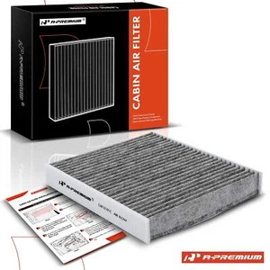 Activated Carbon Cabin Air Filter for Toyota Corolla Venza Lexus ES250 ES350 - Picture 1 of 8