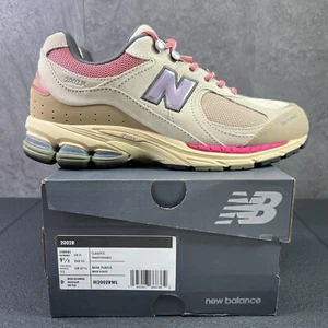 New Balance 2002R Hiking Pack Beige Size 9.5 Mens Sneakers - Picture 1 of 11