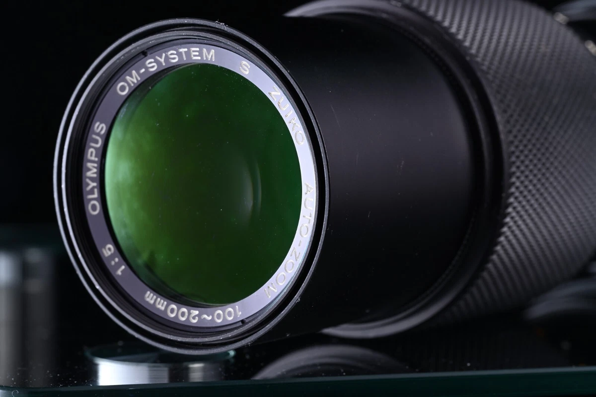 Olympus 100-200mm Focal Camera Lenses for sale | eBay