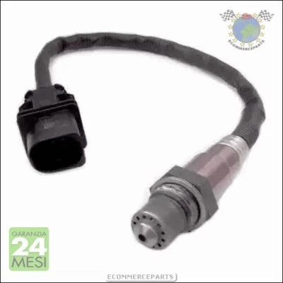 Sonda Lambda Meat Per Citroen C5 Iii C4 Ii Ds5 Ds4 I Ds Ford Mondeo Galaxy S-Max - Immagine 1 di 3