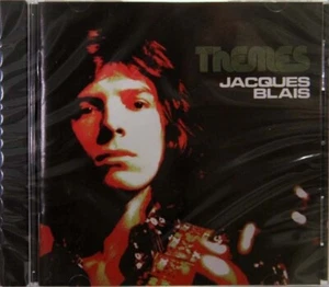 Jacques Blais-Themes Canadian prog cd - Imagen 1 de 1