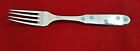 Sterling Silver Enameled Child's Youth Fork by Michelson of Denmark  (#2509)