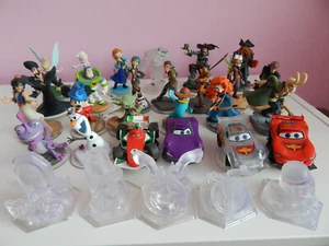 Figuras Disney Infinity 1.0 2.0 3.0 ¡Tú eliges! ¡$3,95 cada uno!  - Imagen 1 de 31
