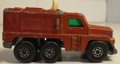 1973 MATCHBOX LESNEY SuperFast BADGER ROLA-MATICS 16A5 DIE CAST VINTAGE No 16 #2 - Image 1 of 4