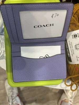 coach wallet men - Image 1 of 4