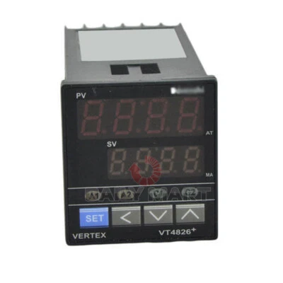New In Box VERTEX VT4826+ Temperature Controller - Image 1 of 3