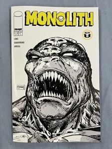 Image Comics SPAWN MONOLITH #1 (OF 3) CVR B MCFARLANE (2024) - Picture 1 of 2