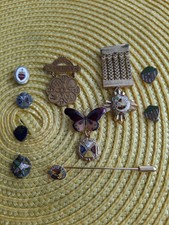 Rebekah odd fellows lot of 10 piece's