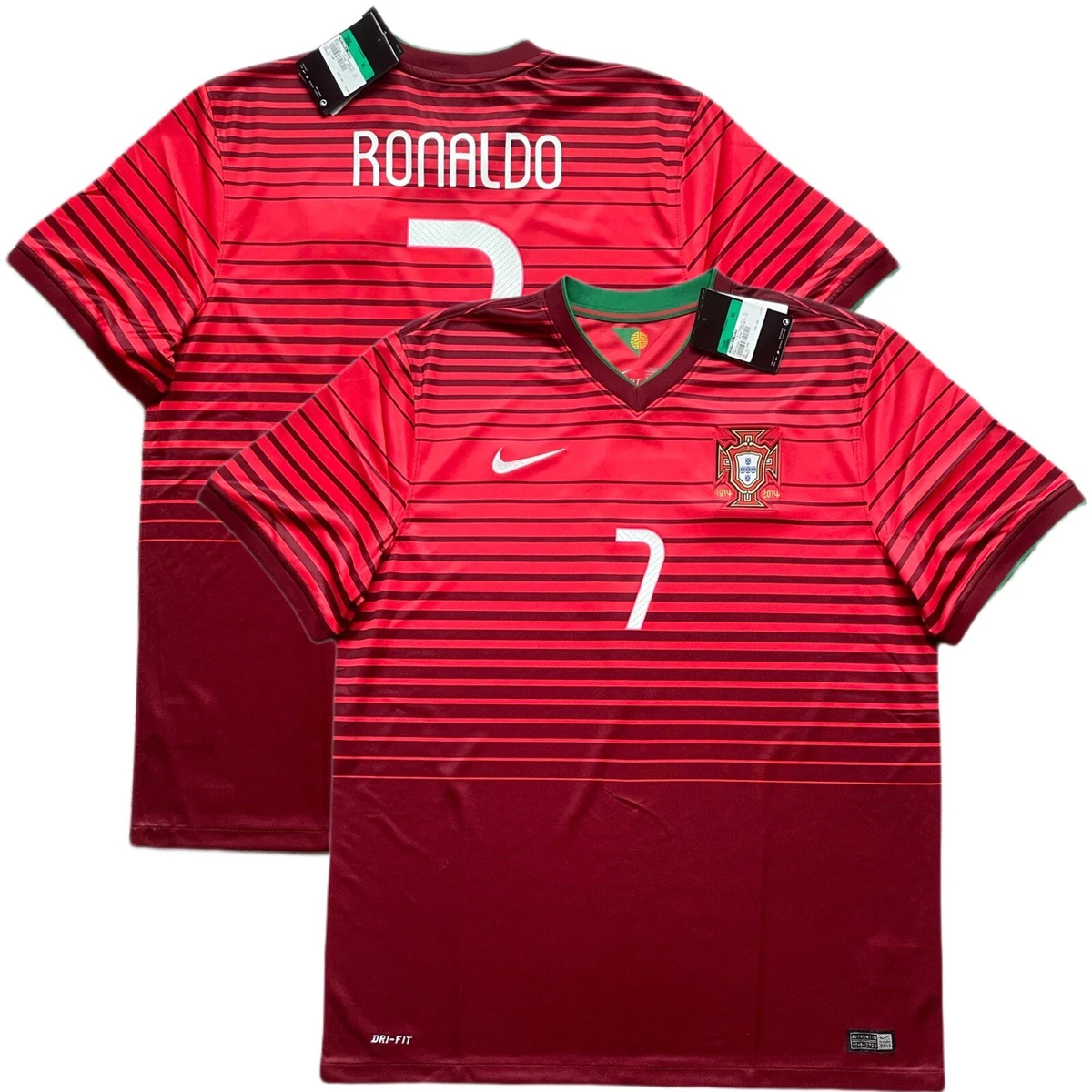 Las mejores ofertas en Cristiano Ronaldo Portugal talla xl equipo