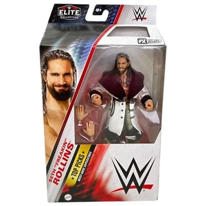 WWE Elite Collection Seth Freakin Rollins Figure Top Picks Must Have Superstars - Picture 1 of 6