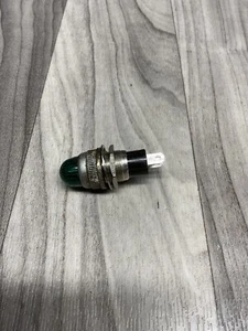 DIALCO 75W 125V Vintage Green Light #4006F134BI - Foto 1 di 3