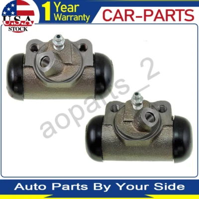 Cilindro de rueda de freno delantero Dorman 2 para Ford Club 1956 1955 1954 1953 Foto 1 de 4