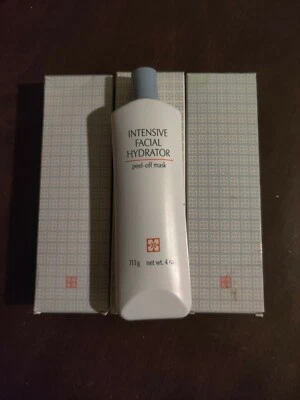 AVON INTENSIVE FACIAL HYDRATOR PEEL-OFF MASK NET WT. 4 OZ./113 g LOT OF 3 NOS - Image 1 of 2