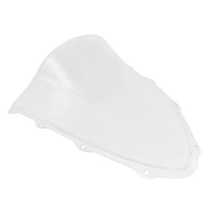 Double Bubble Windscreen Windshield Screen Clear For DUCATI 959 1299 Panigale R - Picture 1 of 6