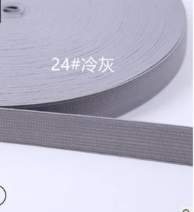 4/10/40m 20mm color flat elastic band Clothing jewelry accessories elastic band - Picture 1 of 50