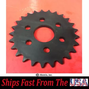 NEW Original Ryan Aerator Parts, # 522674 Water Drum Drive 25 Teeth Sprocket - Picture 1 of 1