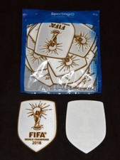 Official France Fifa World Cup 2018 Winner Football Patch/Badge Away