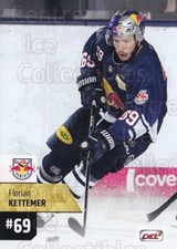 2017-18 German DEL #434 Florian Kettemer